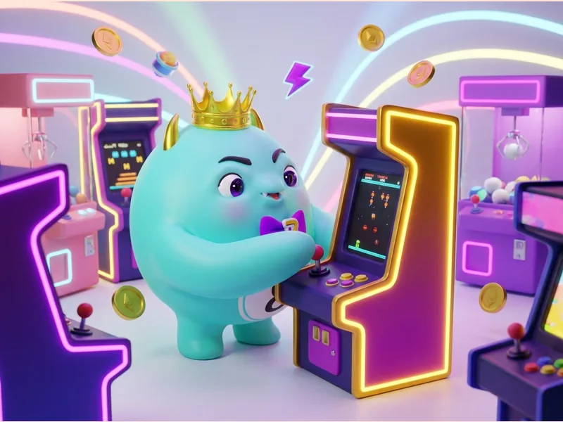 Arcade Games